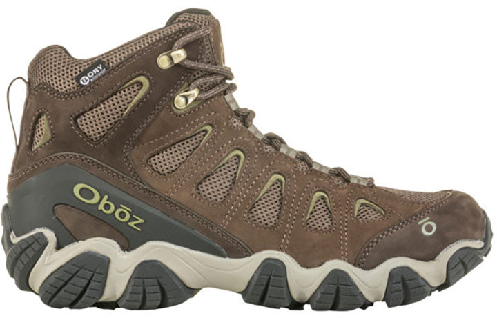 Oboz Sawtooth II Mid Waterproof Bdry Mens