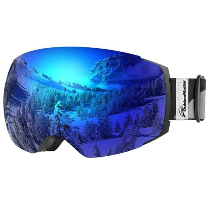 Outdoor Master Pro Ski Goggles