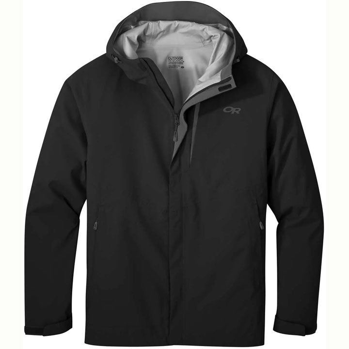 Outdoor Reseach Mens Guardian II Ascentshell Jacket