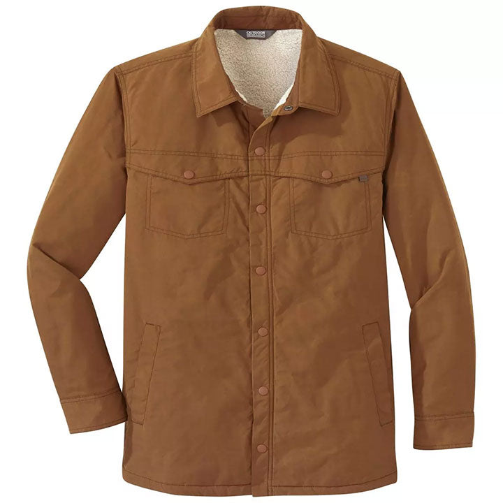 Outdoor Research Wilson Shirt Jacket Mens