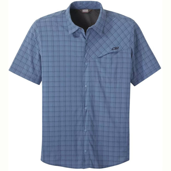 Outdoor Research Mens Astroman S/S Sun Shirt