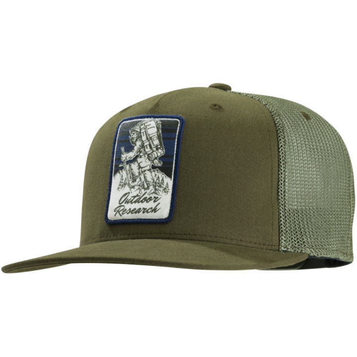Outdoor Research Squatchin Trucker Cap