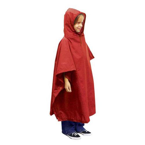 Outdoor Products Poncho, Child 37"x67"