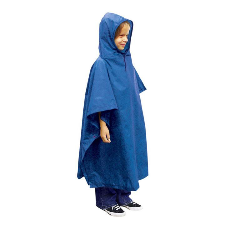 Outdoor Products Poncho, Long 56"x104" - 503P