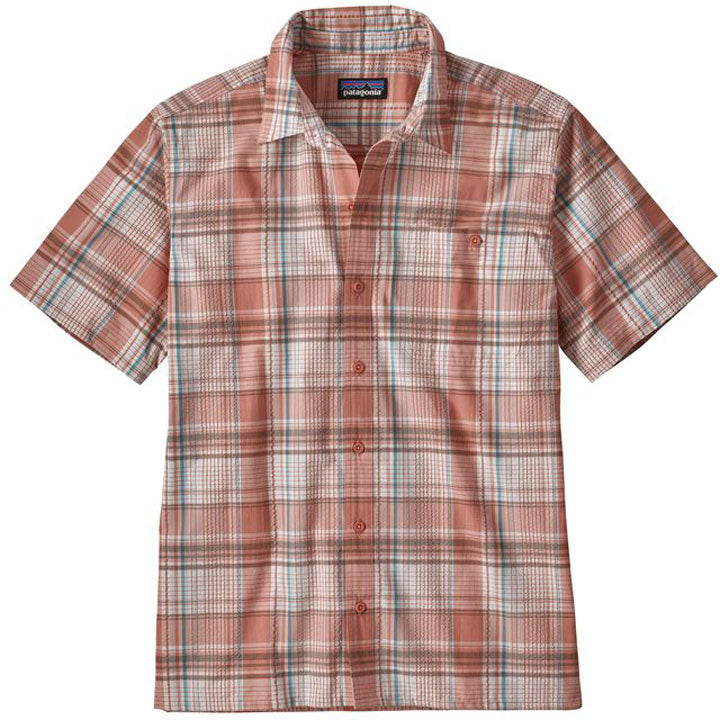 Patagonia Puckerware Shirt Mens