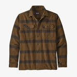 Burlwood: Owl Brown