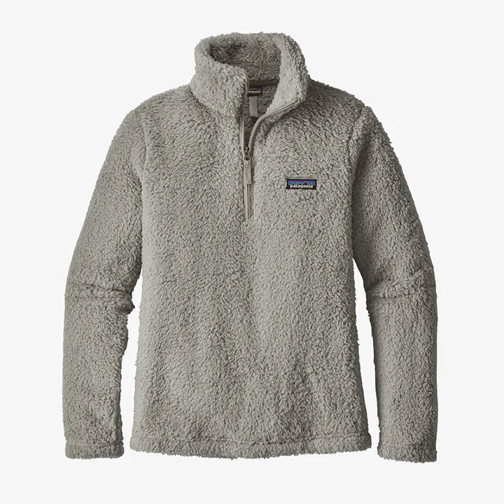 Patagonia Los Gatos 1/4 Zip Fleece Womens (Past Season)