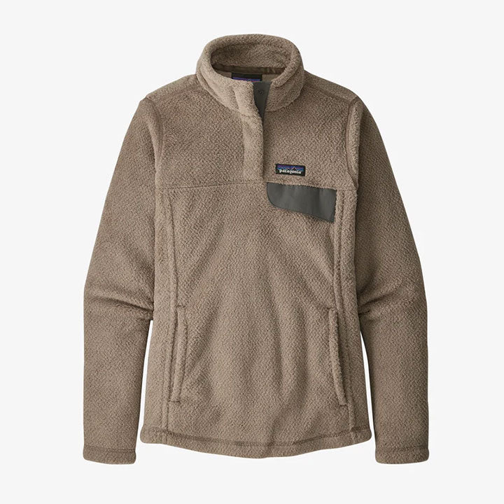 Patagonia Re-Tool Snap-T Fleece Pullover Womens