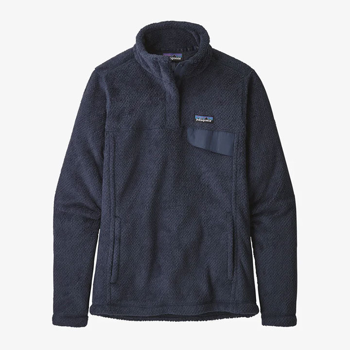 Patagonia Re-Tool Snap-T Fleece Pullover Womens