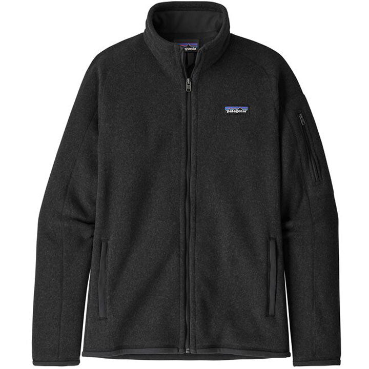 Patagonia Better Sweater Fleece Jacket Womens