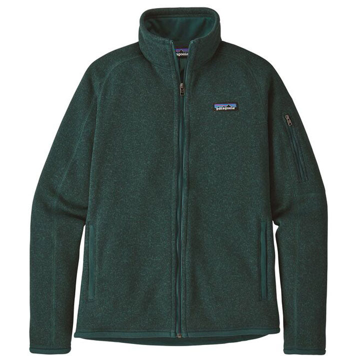 Patagonia Better Sweater Fleece Jacket Womens