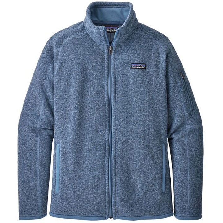 Patagonia Better Sweater Fleece Jacket Womens