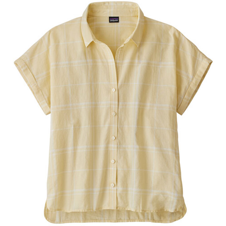 Patagonia Lightweight A/C Shirt Womens