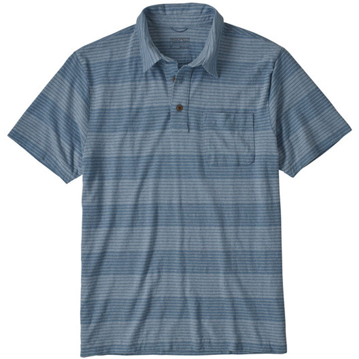 Patagonia Trail Harbor Polo Mens
