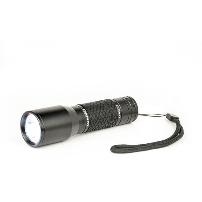 Lux-Pro 320 Lumens Extreme TAC 600 Flashlight