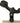 YakAttack Omega Rod Holder with LockNLoad Track Mounting Base