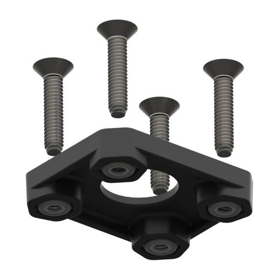 YakAttack MightyMount FullBack Backing Plate