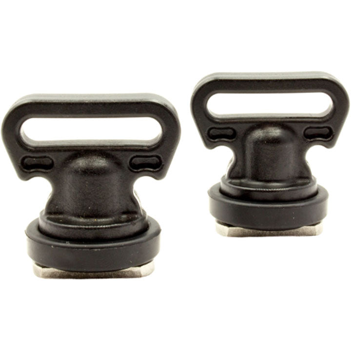 YakAttack Track Mount Vertical Tie Downs 2 Pack
