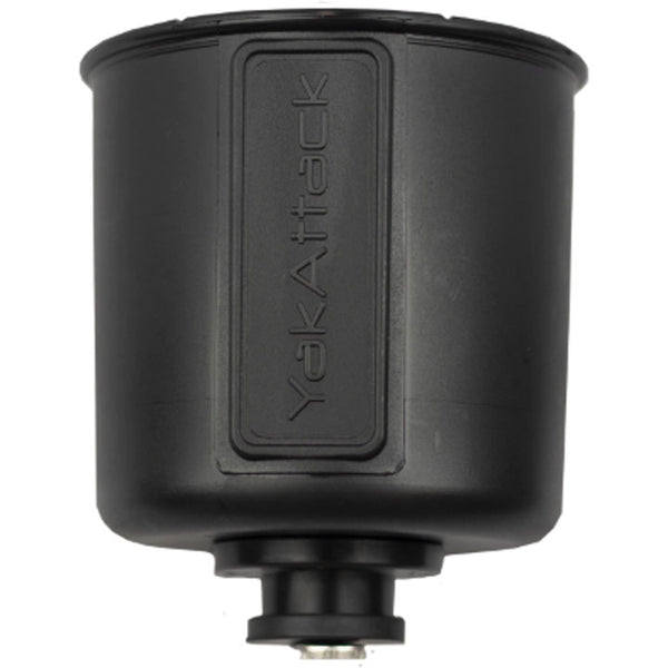 MultiMount Cup Holder-Kayak Mounts-YakAttack-Black-Mountain Sports
