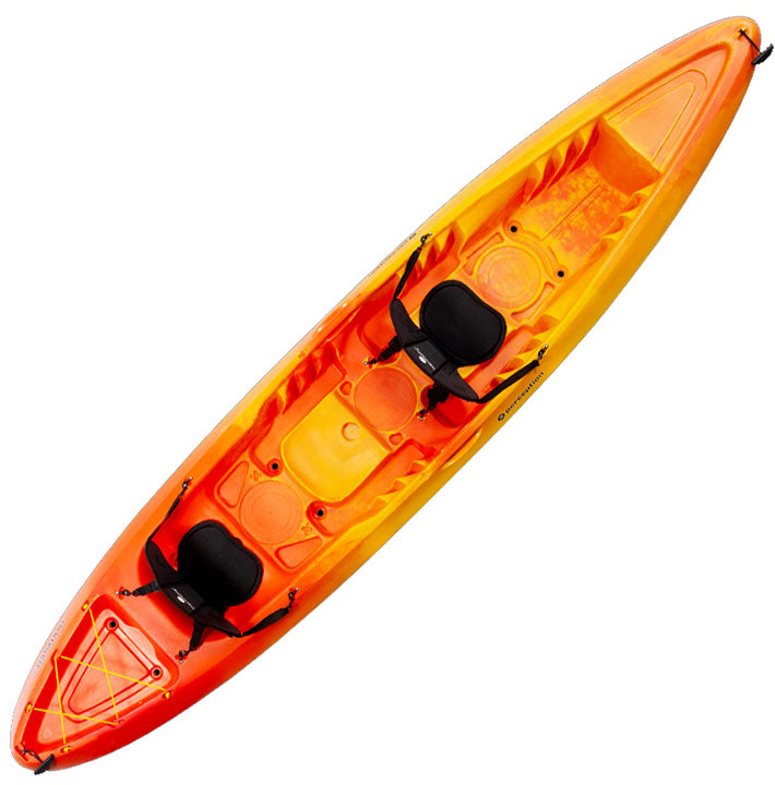 Perception Rambler 13.5 Tandem Sit on Top Kayak