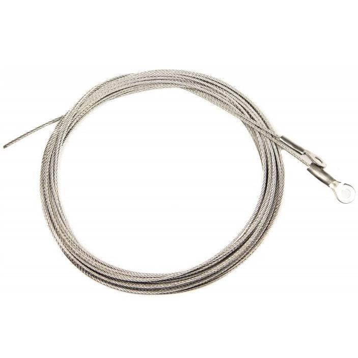 Harmony 2 Part Rudder Cable Kit