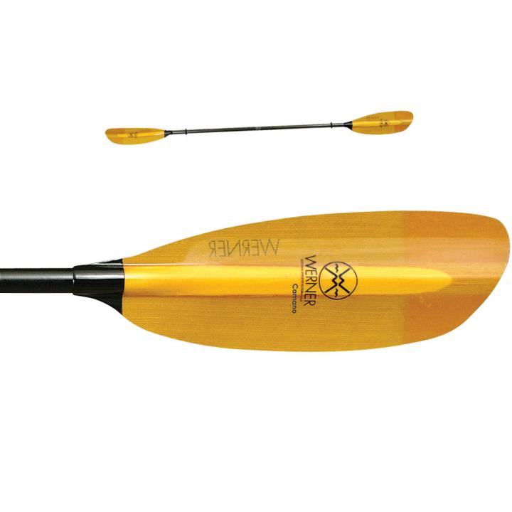 Werner Camano 2 Piece Kayak Paddle