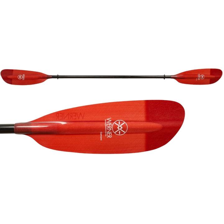 Werner Camano 2 Piece Kayak Paddle