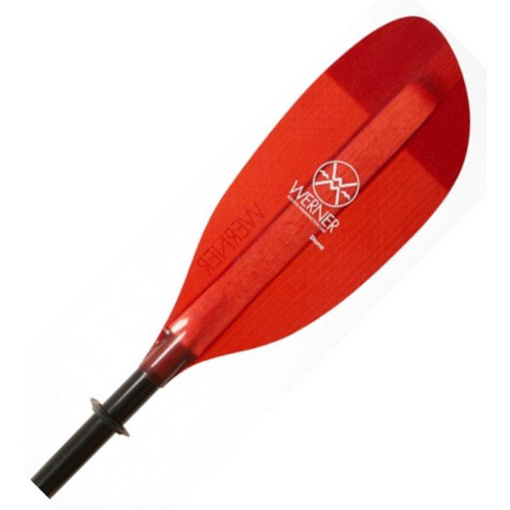 Werner Shuna 2 Piece Kayak Paddle