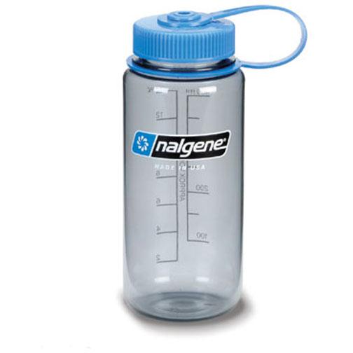 Nalgene 16oz Wide Mouth Tritan