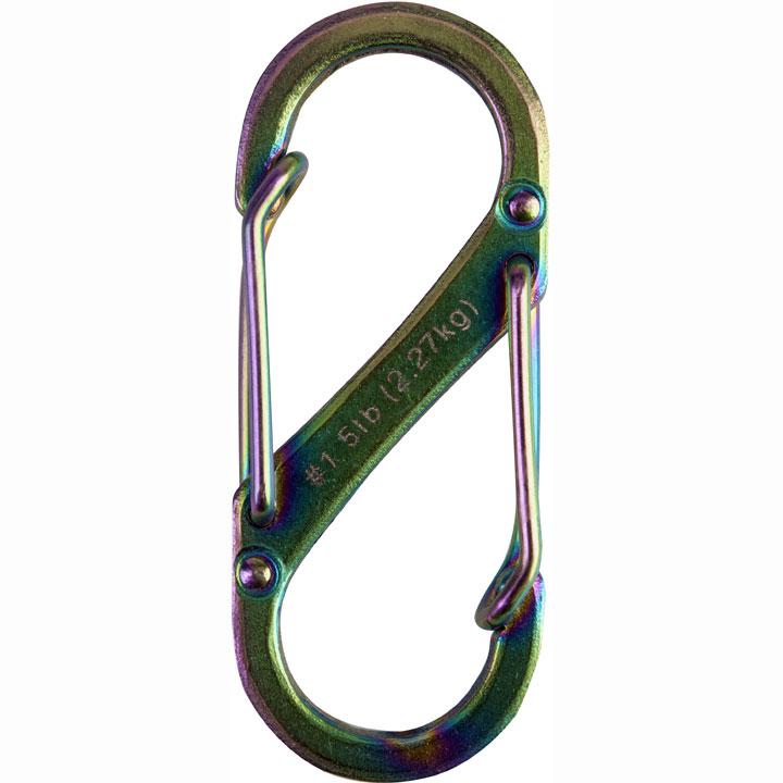 Nite Ize 1 S Biner Stainless Steel Carabiner