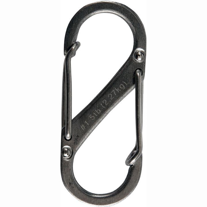 Nite Ize 1 S Biner Stainless Steel Carabiner