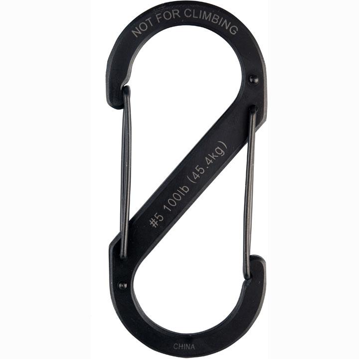 Nite Ize S Biner 5 Stainless Steel Carabiner