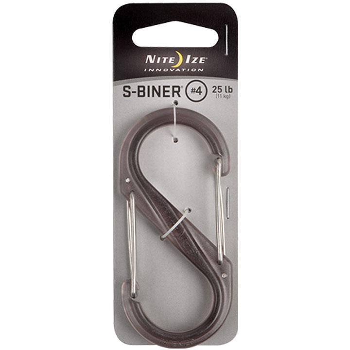 Nite Ize S Biner 4 Plastic Carabiner