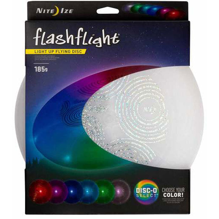 Nite Ize Flashflight Light Up Ultimate LED Disc
