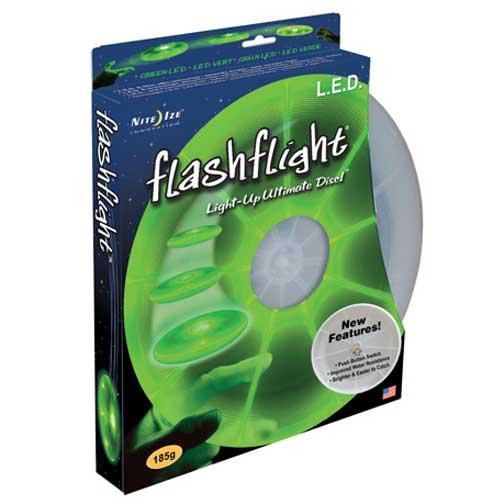 Nite Ize Flashflight Light Up Ultimate LED Disc