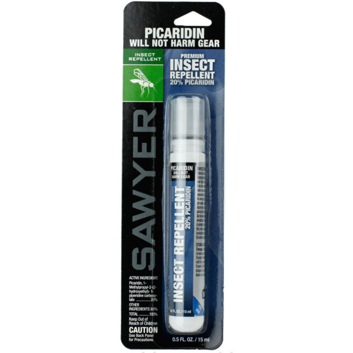 Sawyer Premium Picaridin Insect Repellent - 0.5 oz.