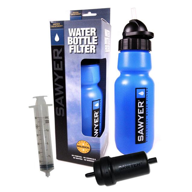 Sawyer SP140 Personal Water Bottle with Filter