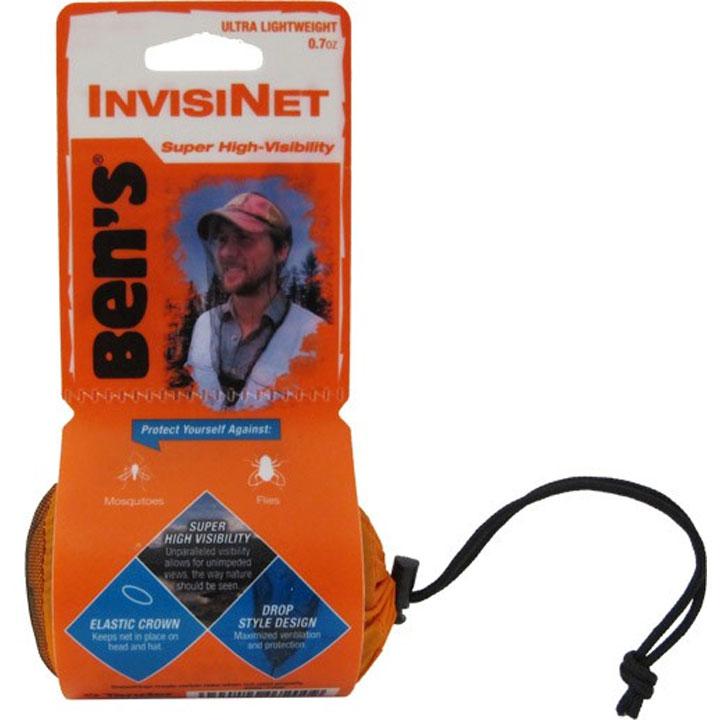 Adventure Medical Kits Bens Invisinet Head Net