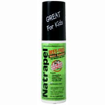 Natrapel 4 oz Pump Spray Insect Repellent