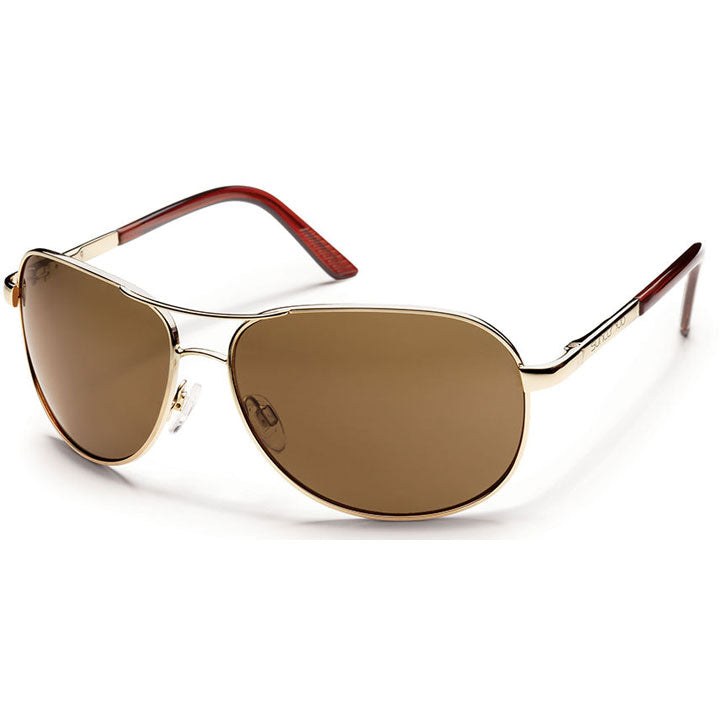 Suncloud Aviator Polarized Sunglasses