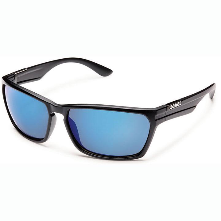 Suncloud Cutout Polarized Sunglasses