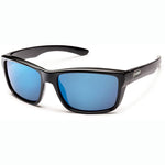 Black / Blue Mirror
