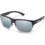 Black Gray Fade/Silver Mirror