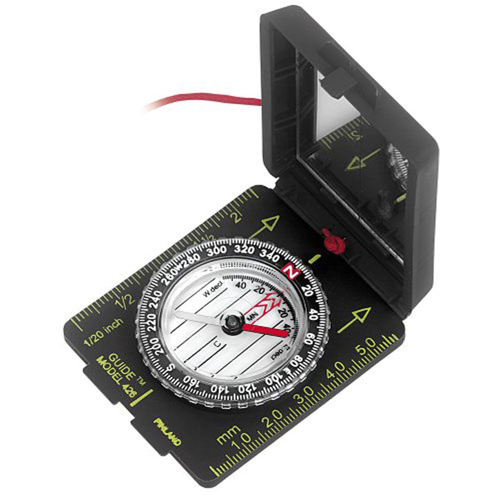 Silva Guide 426 Compass Graphite