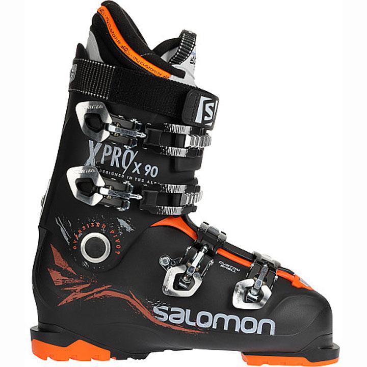 Salomon Mens X Pro 90 Ski Boot 14/15