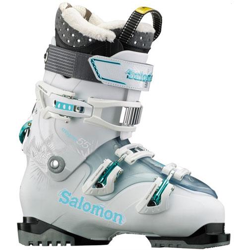 Salomon Quest Access 55 Womens Ski Boot 12/13