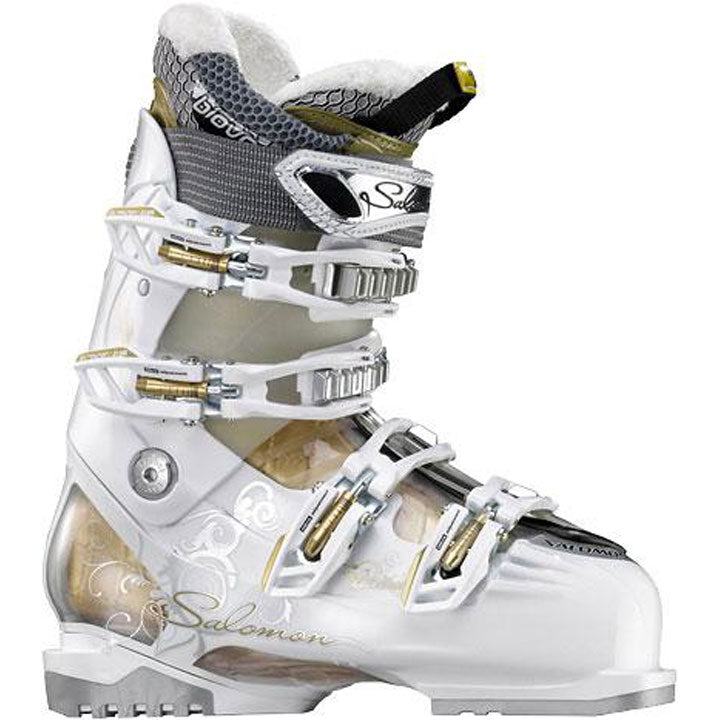 Salomon Womens Divine RS 7 Alpine Ski Boot 11/12
