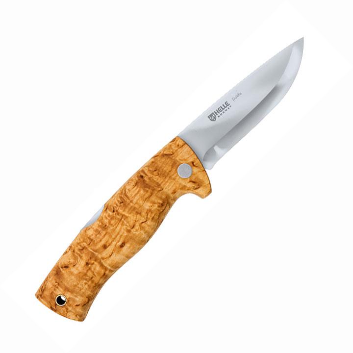 Helle Dokka Knife