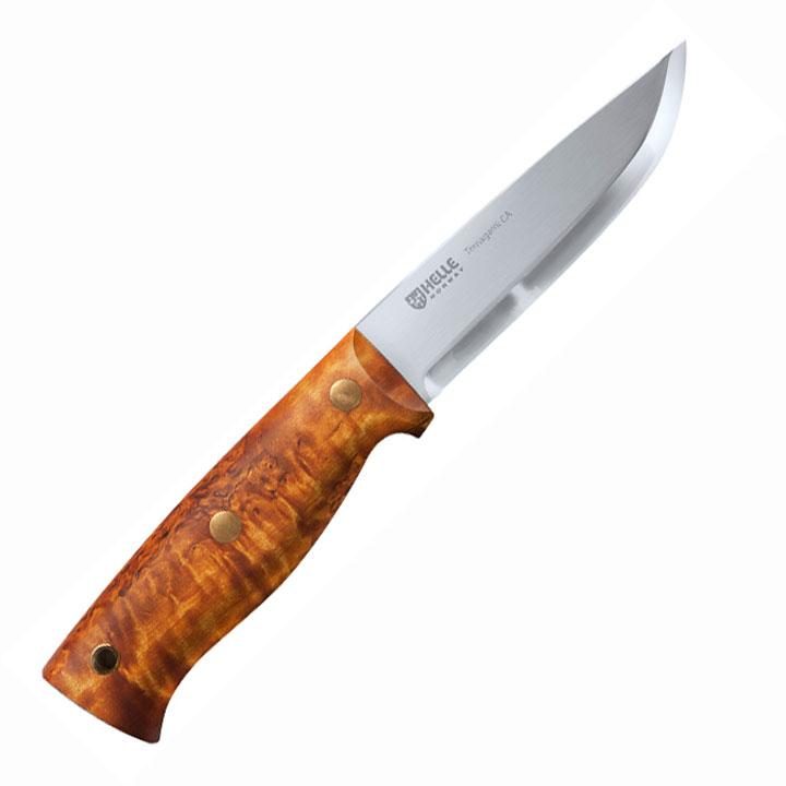 Helle Temagami Carbon Knife