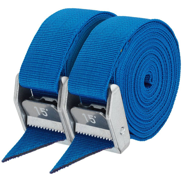 NRS 1.5" Tie Down Cam Straps